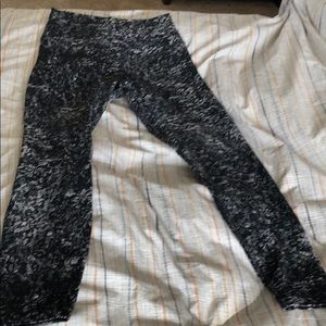 Lululemon align 25” leggings.